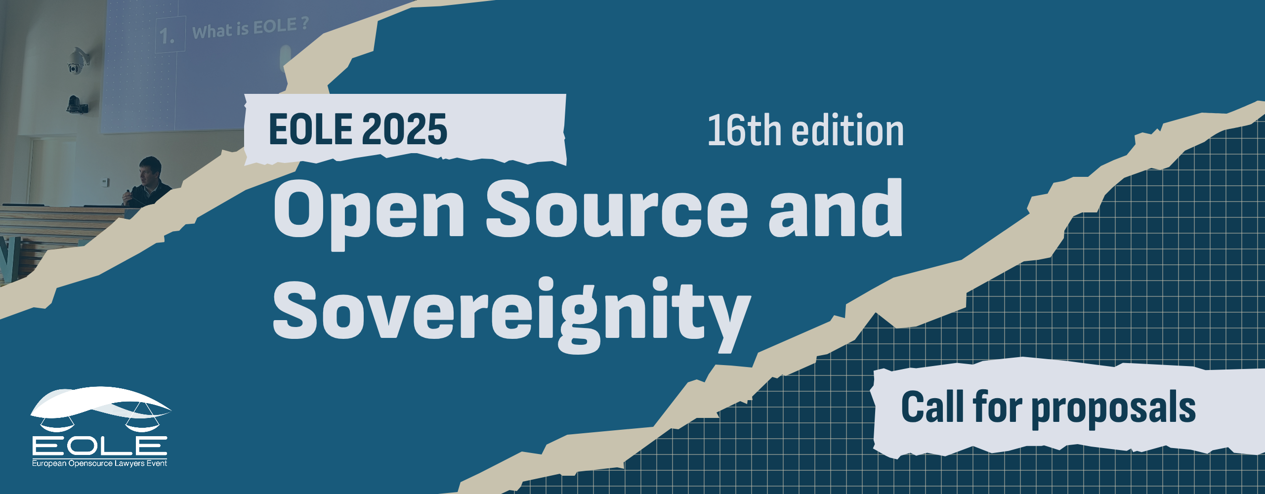EOLE 2025 – Call for proposals
